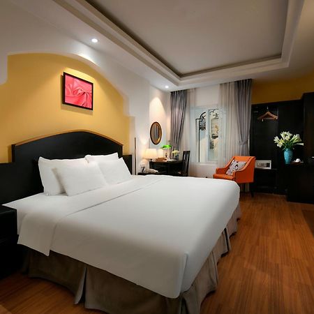 Kén Hotel by Connek Hanoi Esterno foto