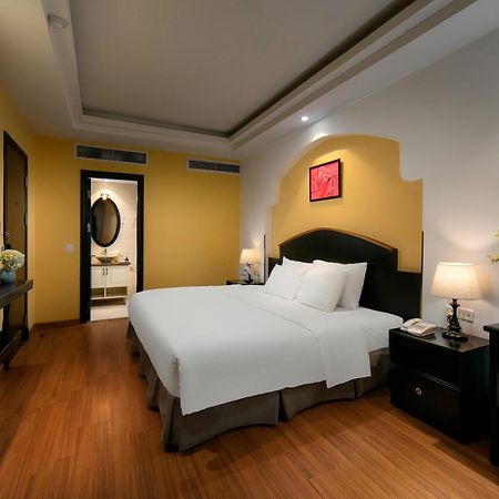 Kén Hotel by Connek Hanoi Esterno foto