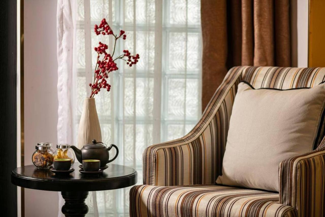 Kén Hotel by Connek Hanoi Esterno foto