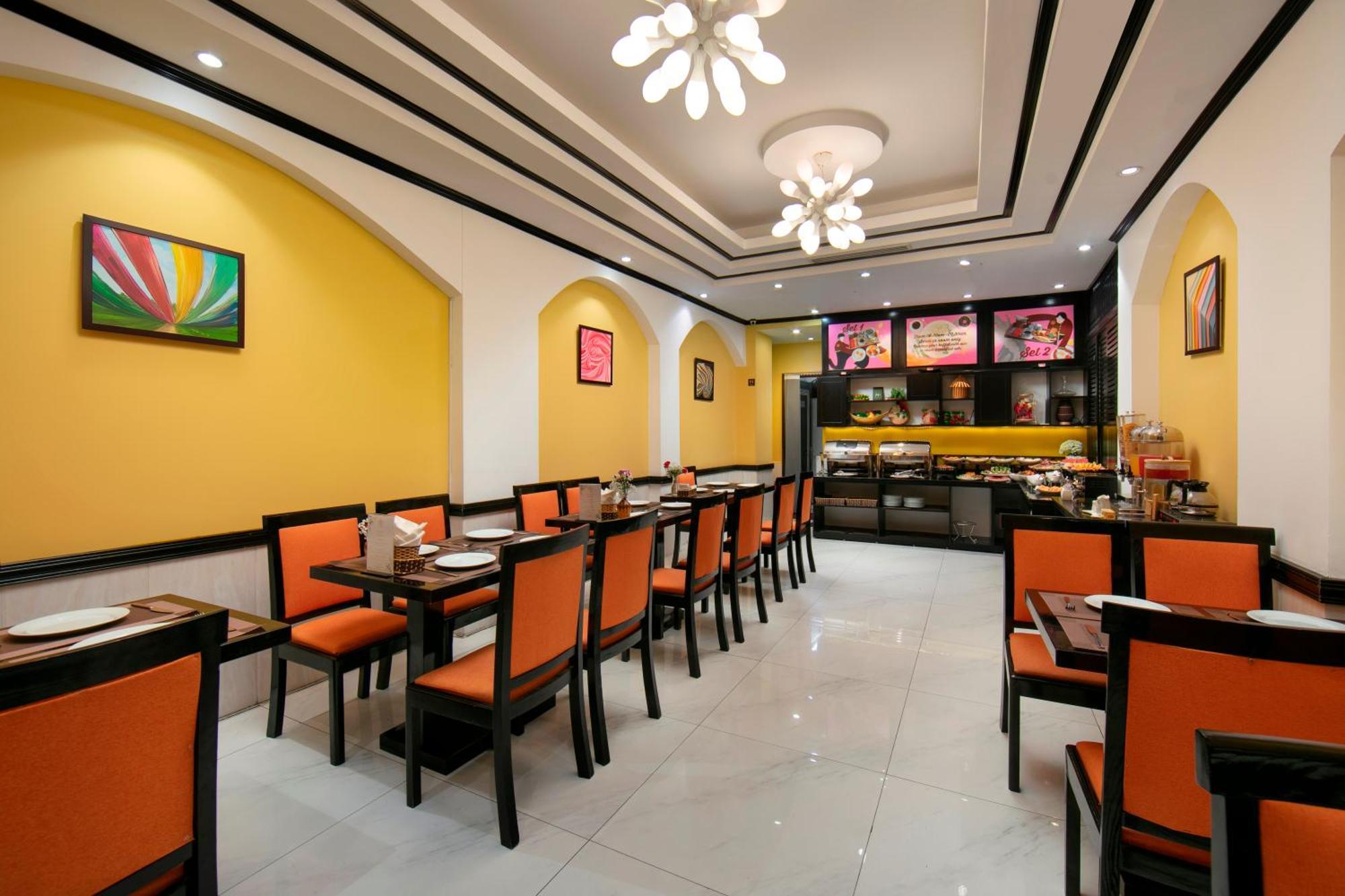 Kén Hotel by Connek Hanoi Esterno foto