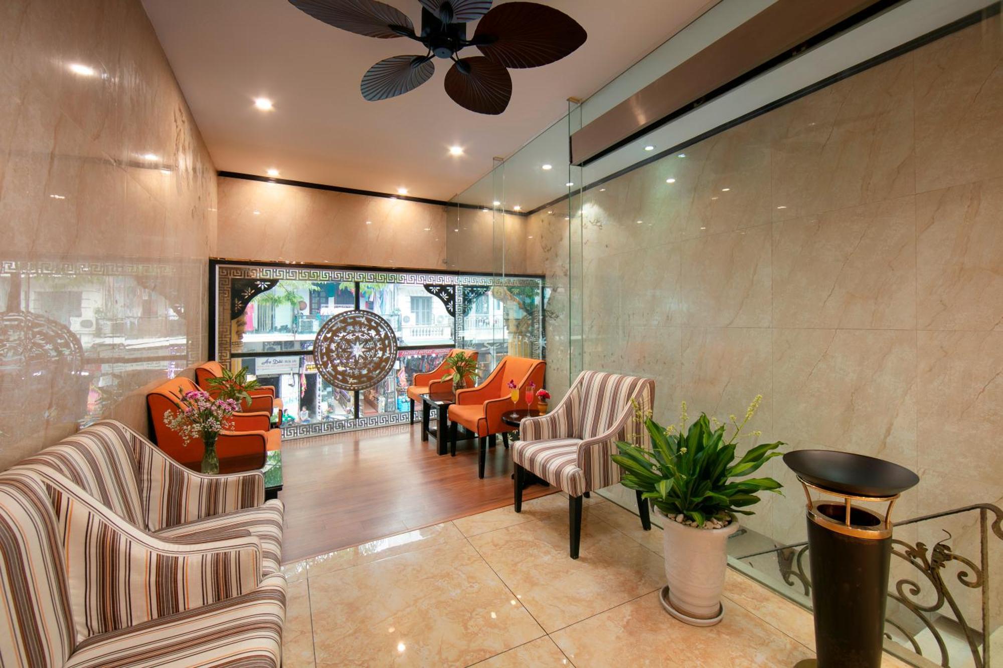Kén Hotel by Connek Hanoi Esterno foto