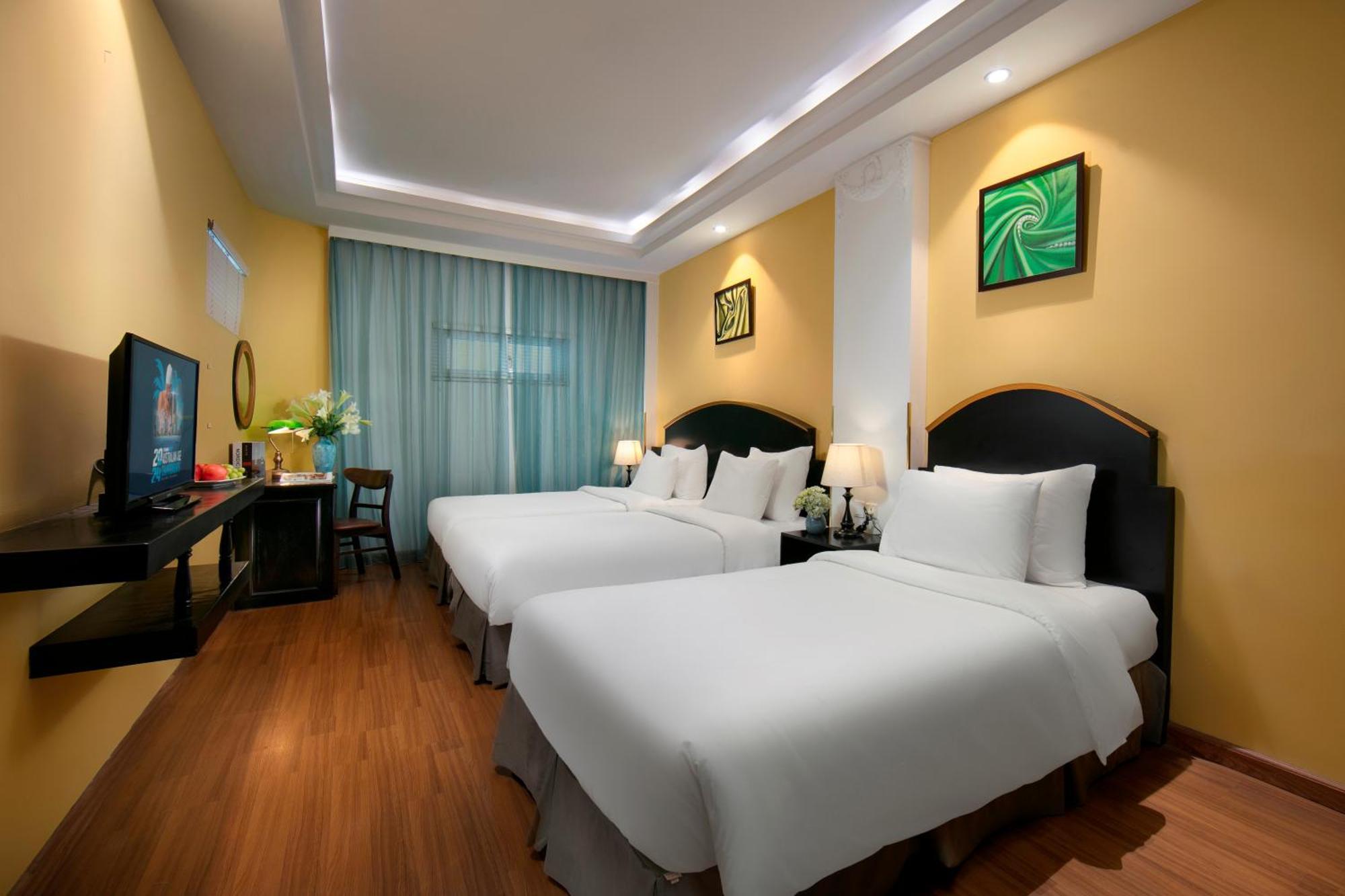 Kén Hotel by Connek Hanoi Esterno foto