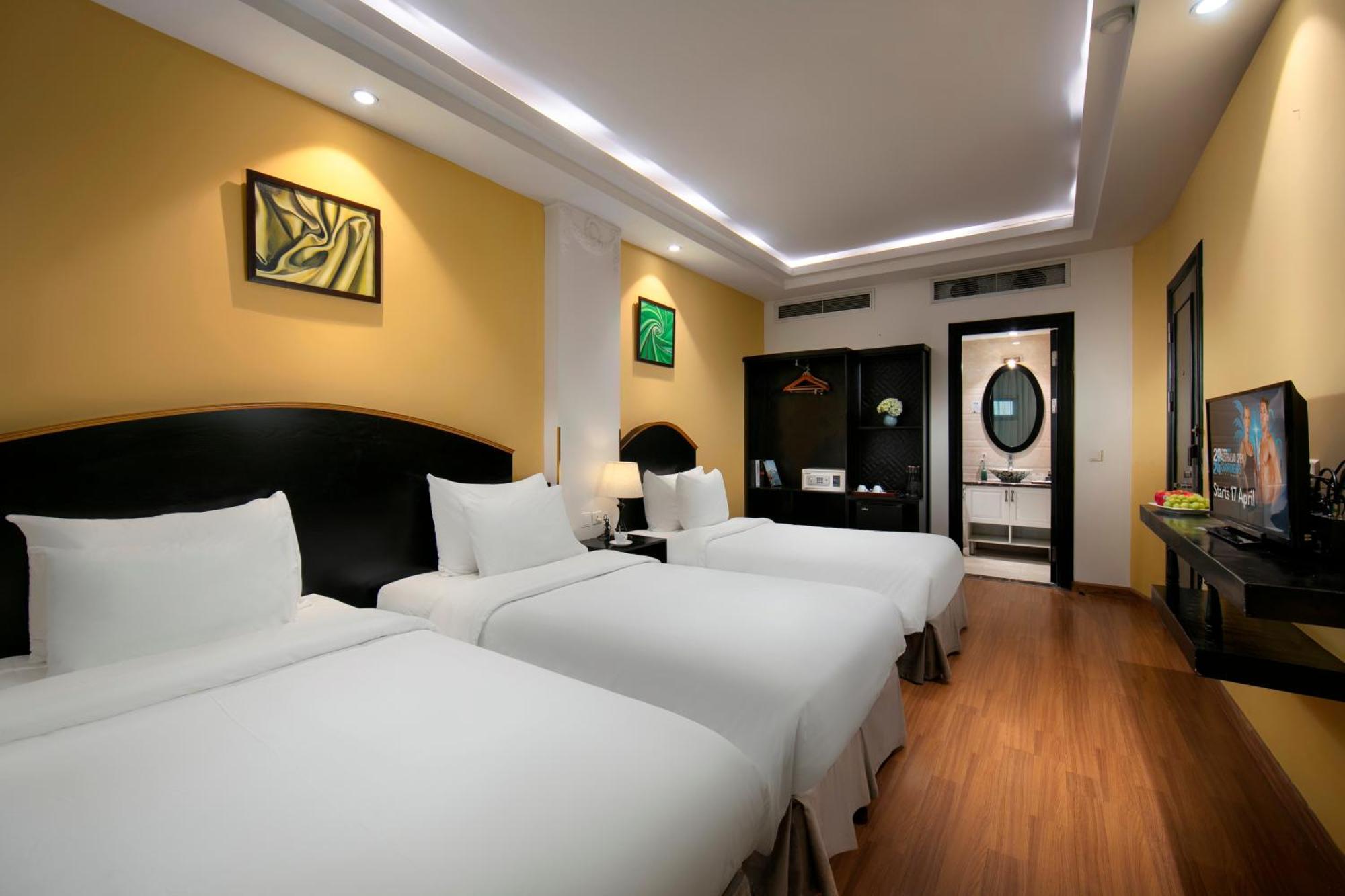 Kén Hotel by Connek Hanoi Esterno foto