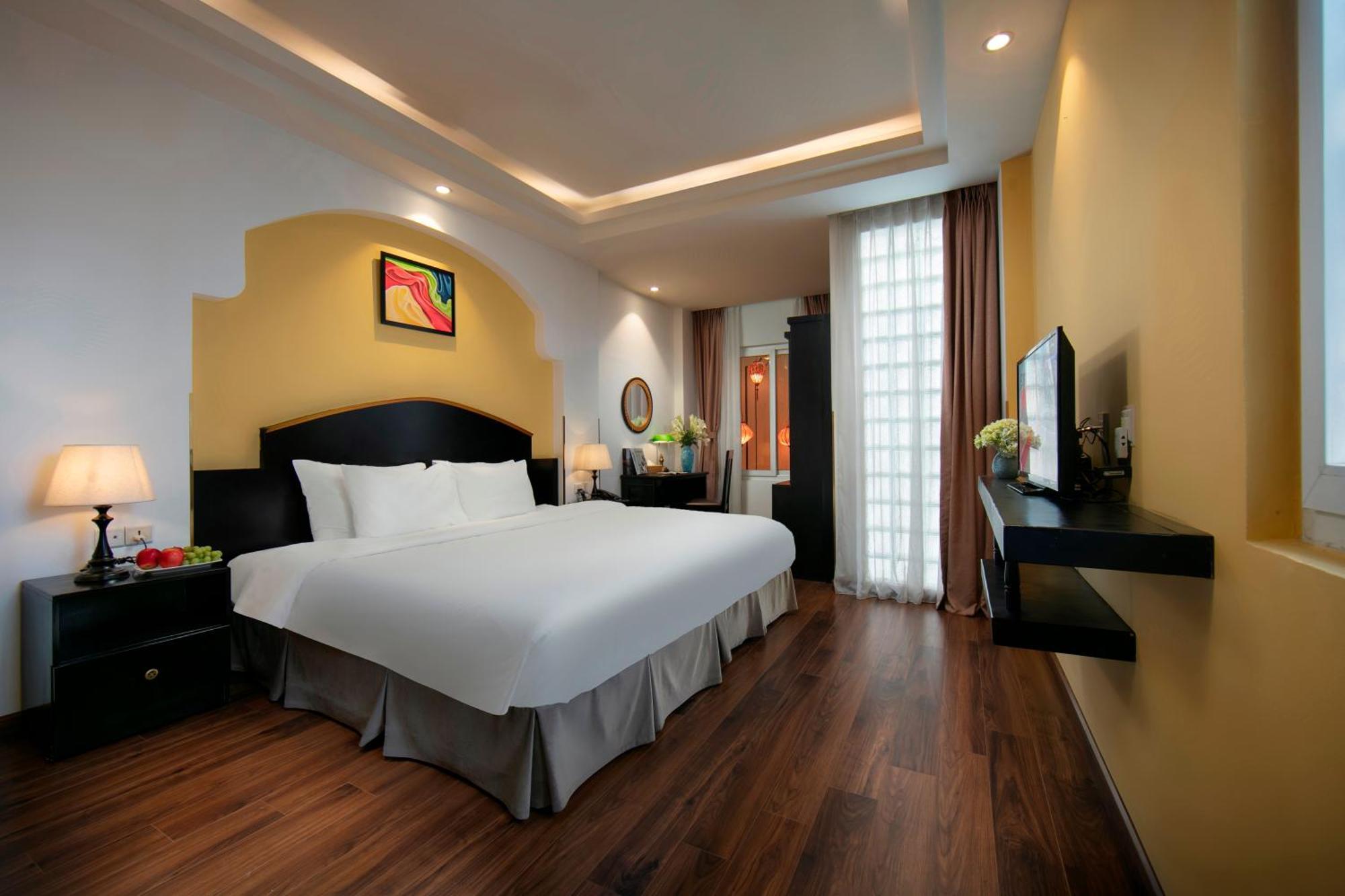 Kén Hotel by Connek Hanoi Esterno foto