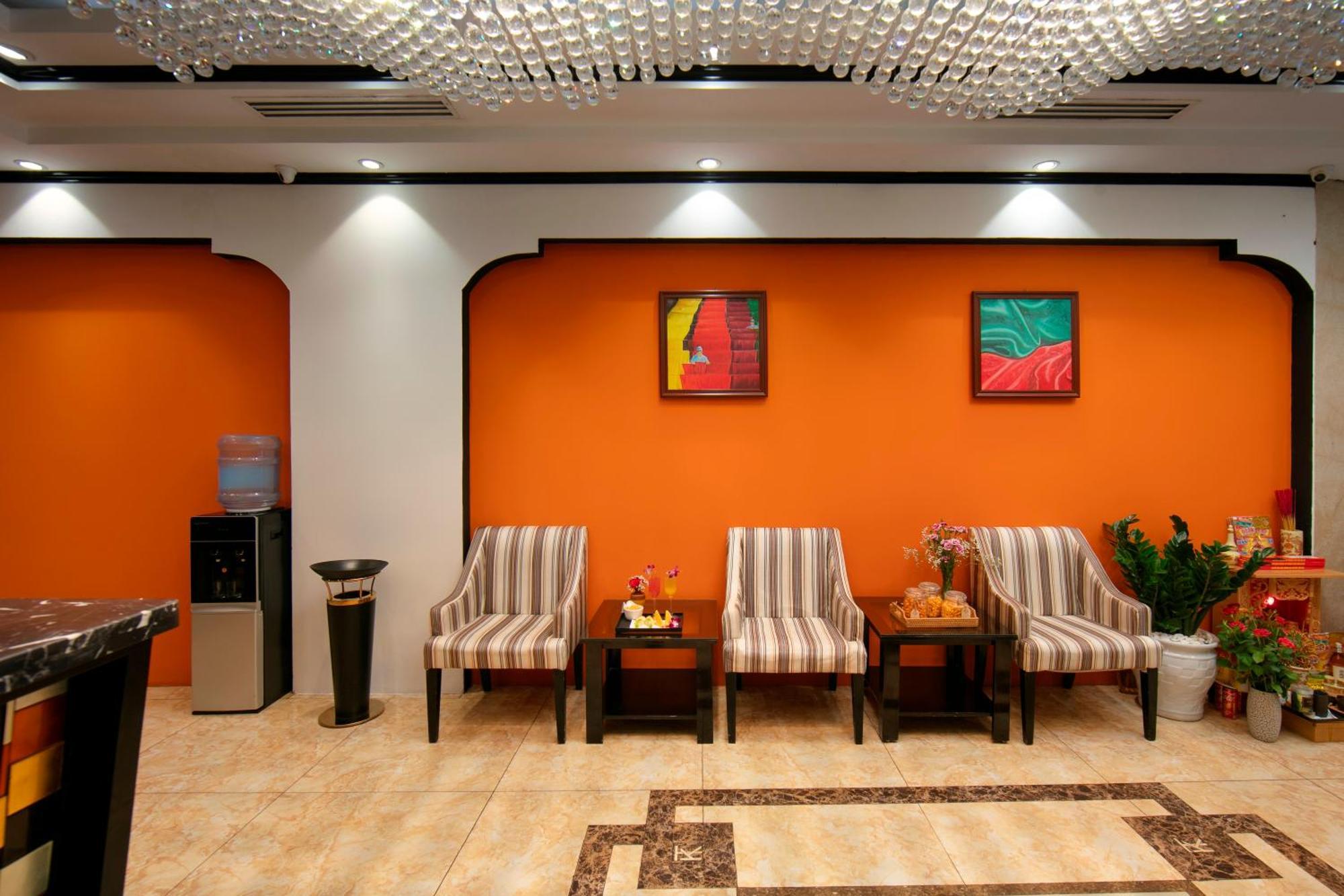 Kén Hotel by Connek Hanoi Esterno foto