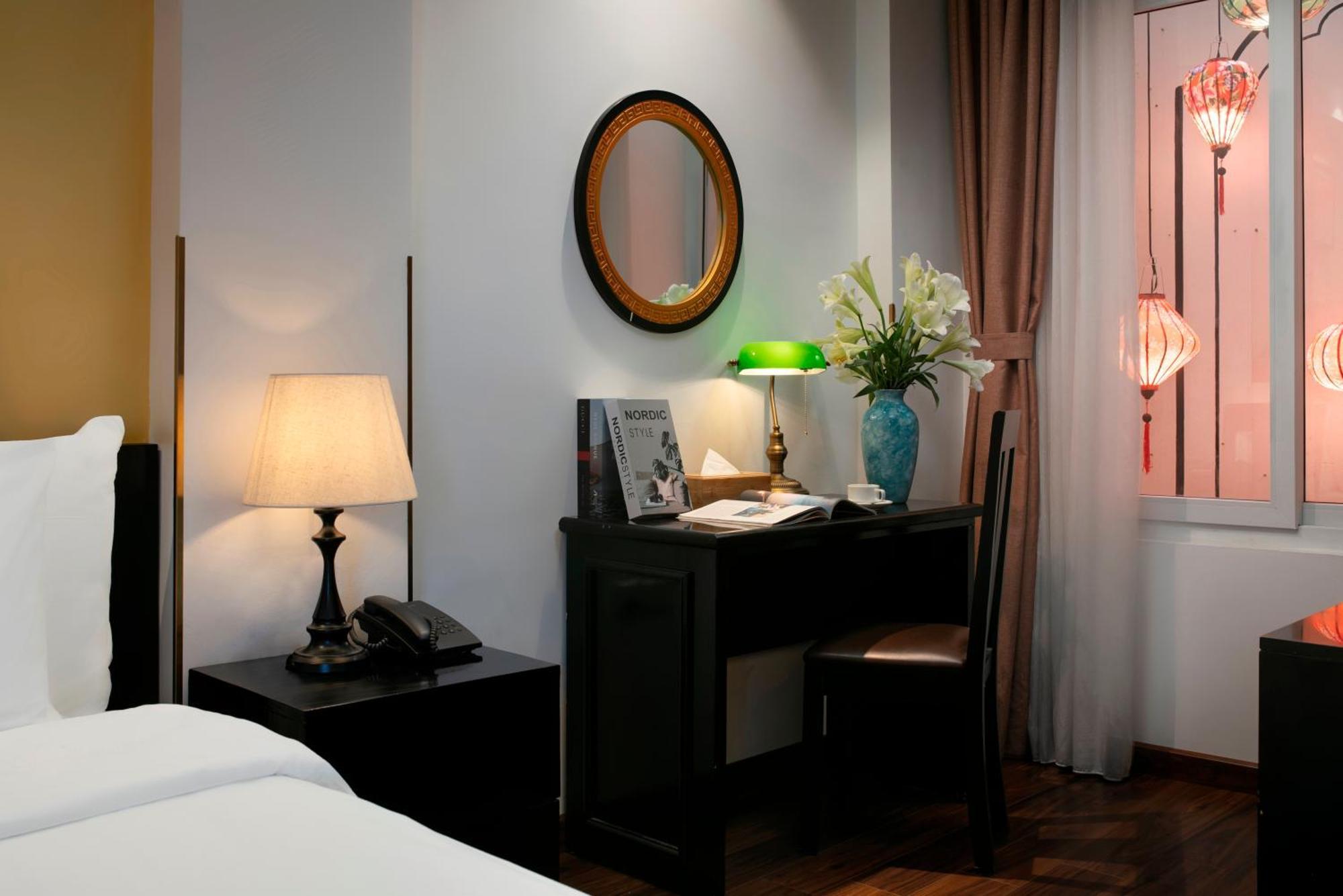 Kén Hotel by Connek Hanoi Esterno foto