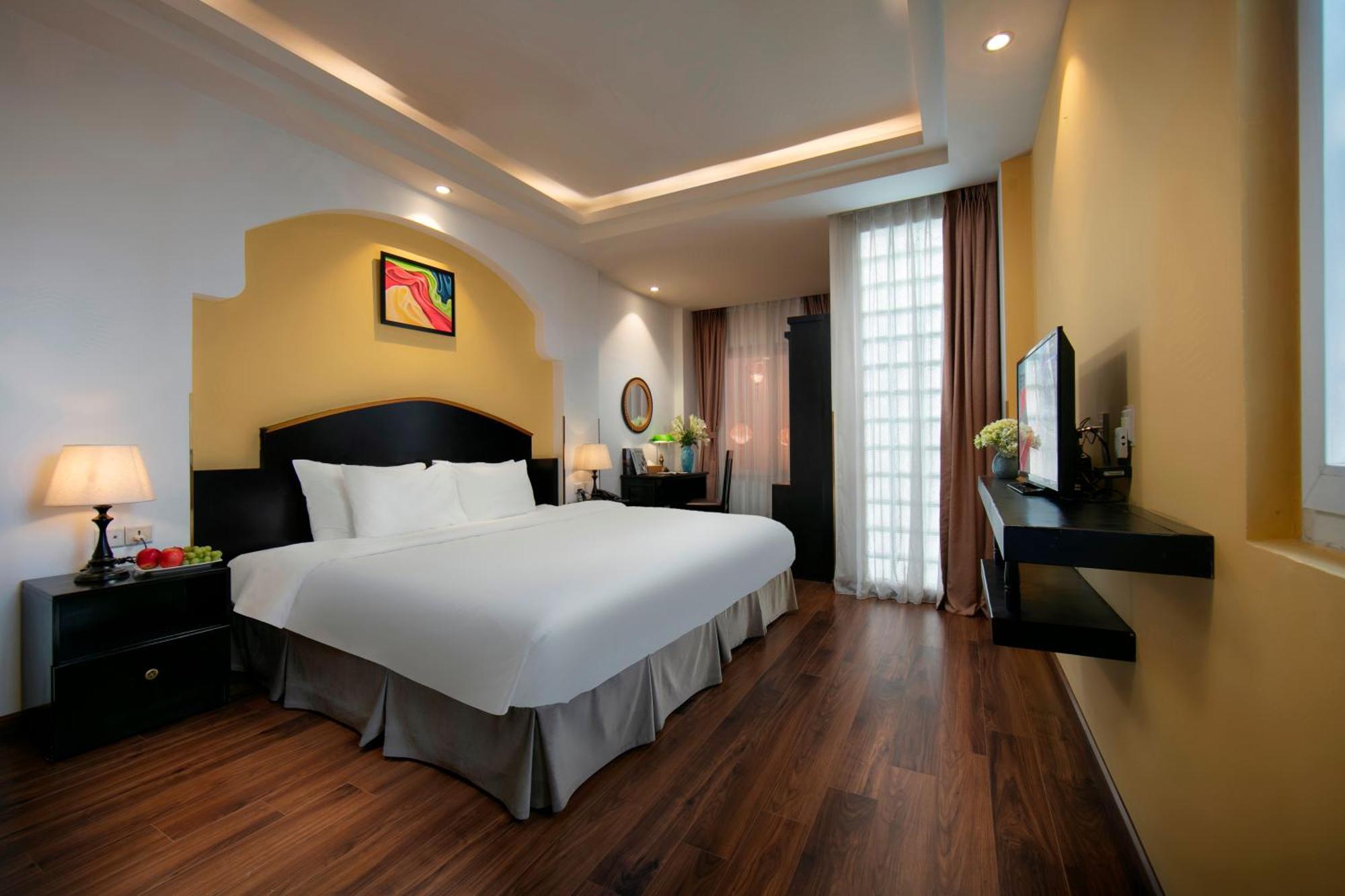 Kén Hotel by Connek Hanoi Esterno foto