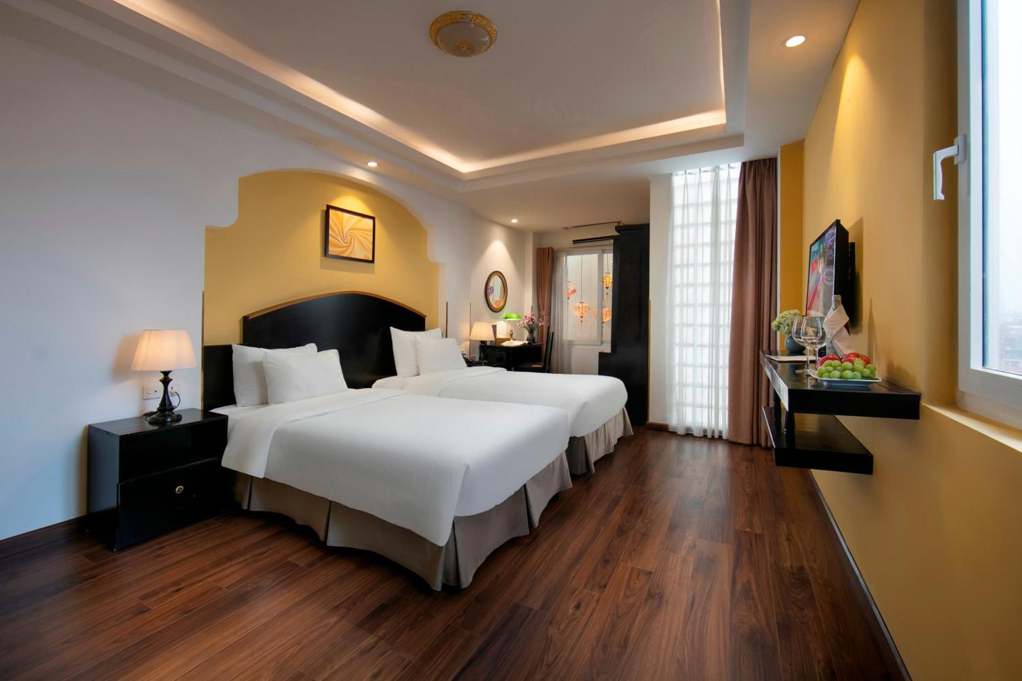 Kén Hotel by Connek Hanoi Esterno foto