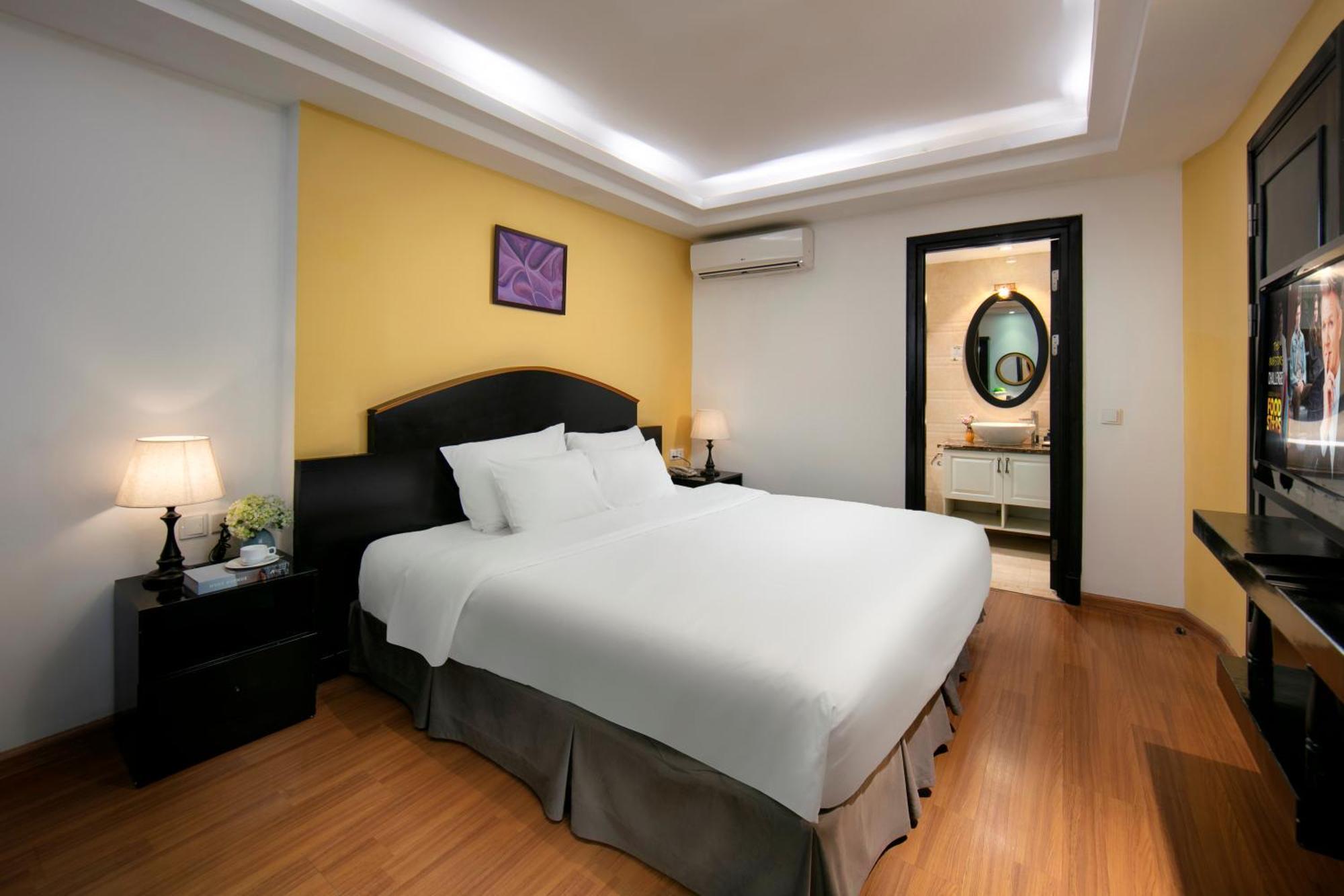 Kén Hotel by Connek Hanoi Esterno foto