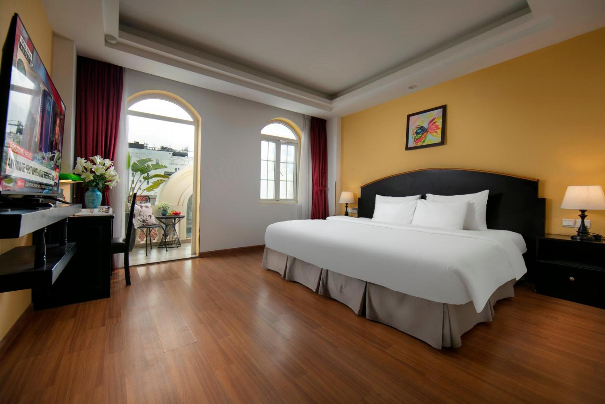 Kén Hotel by Connek Hanoi Esterno foto