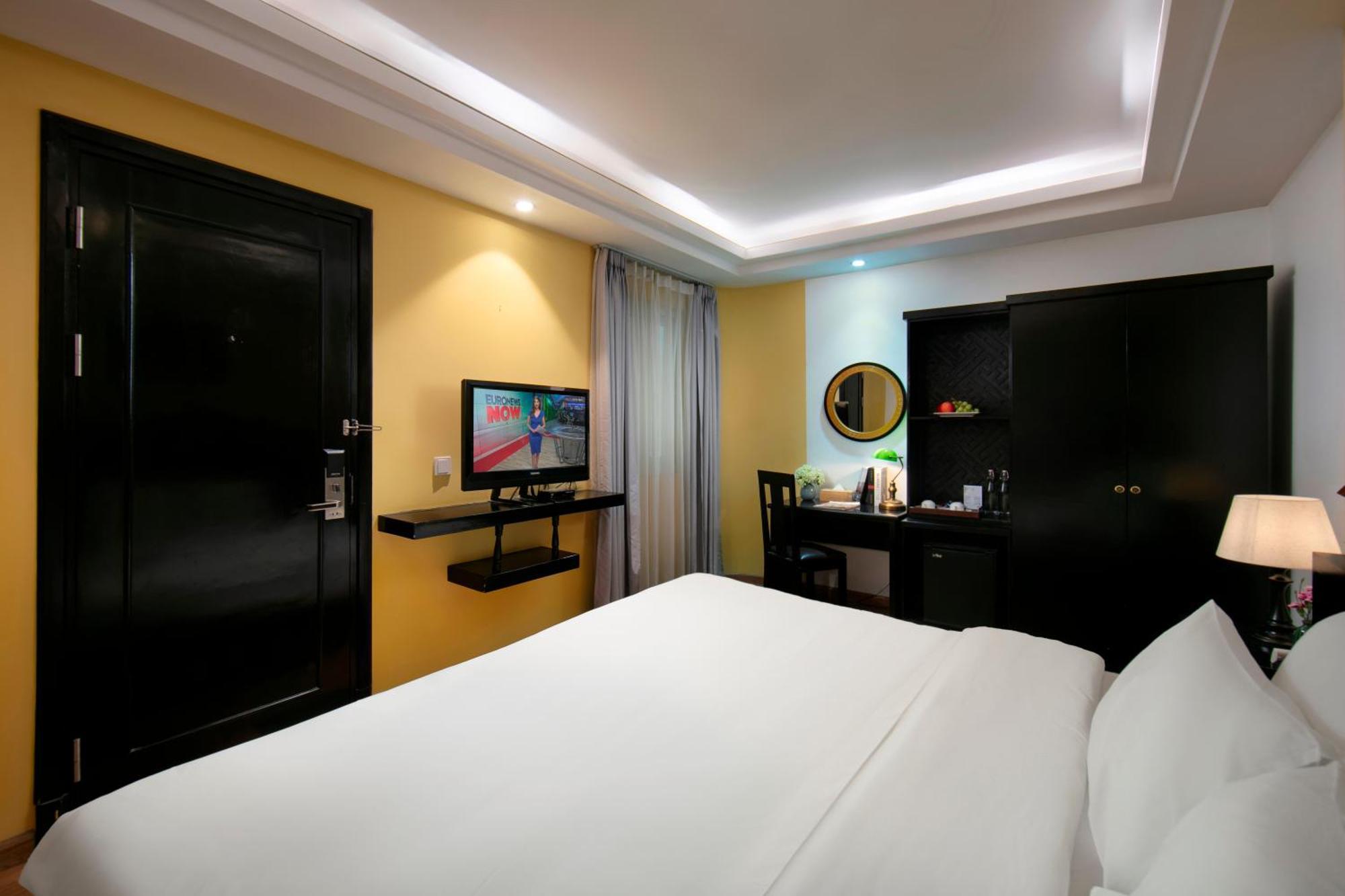 Kén Hotel by Connek Hanoi Esterno foto