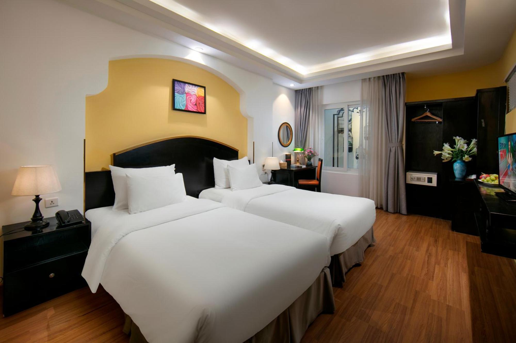 Kén Hotel by Connek Hanoi Esterno foto