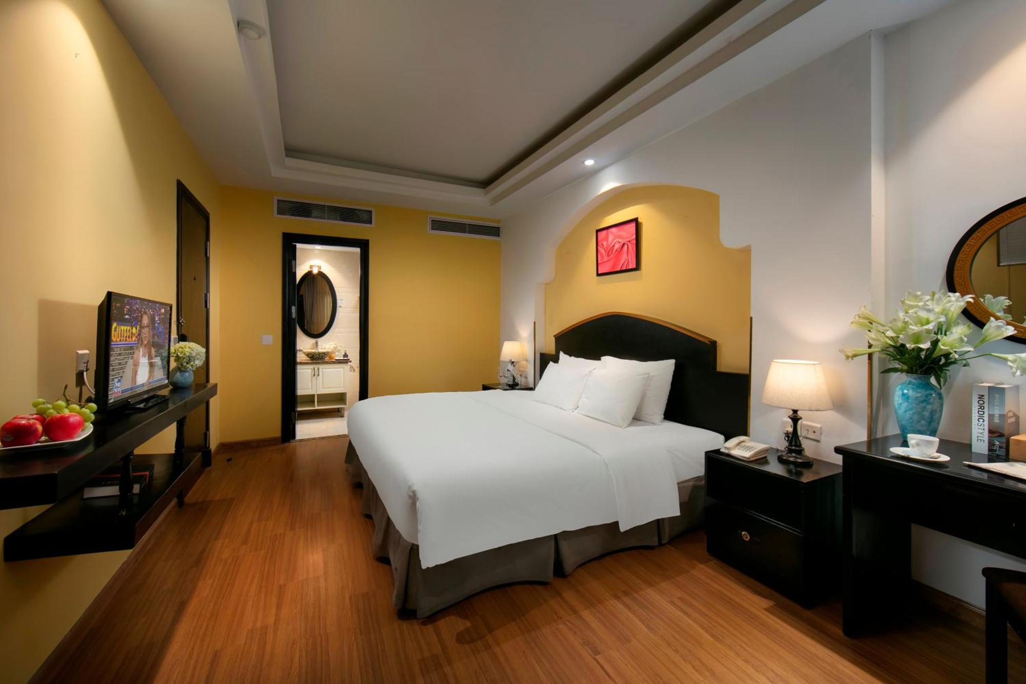 Kén Hotel by Connek Hanoi Esterno foto