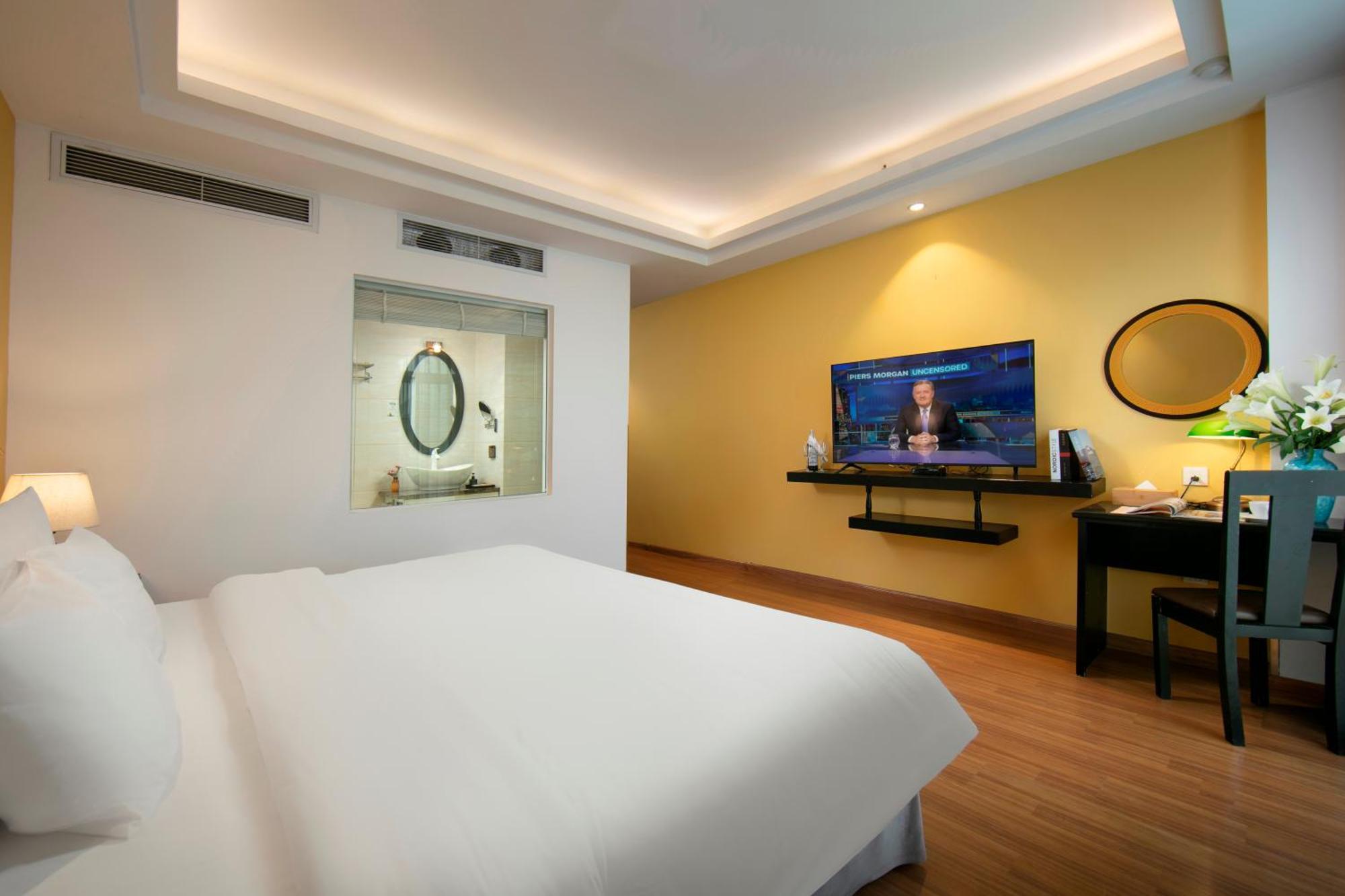 Kén Hotel by Connek Hanoi Esterno foto