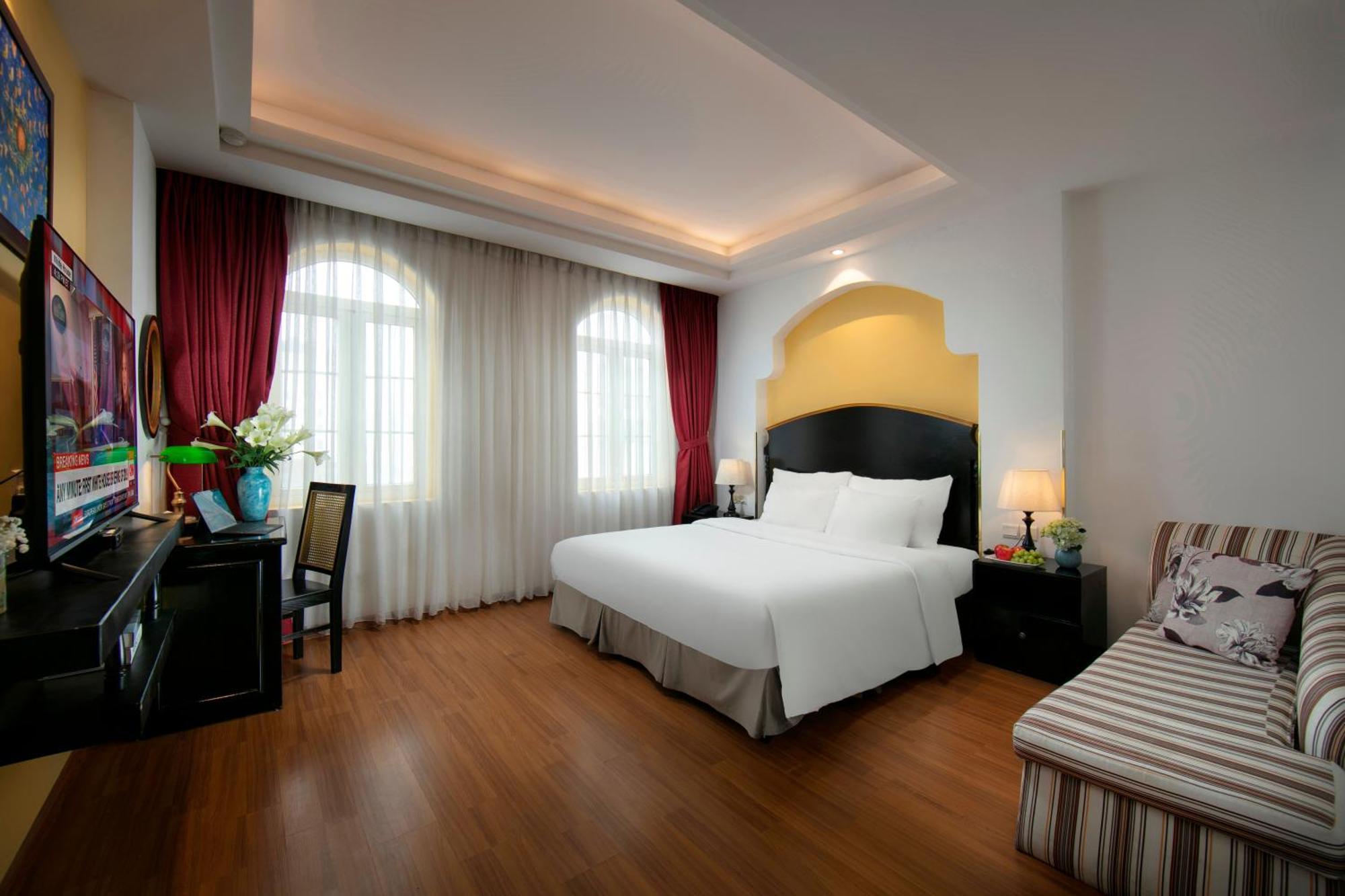 Kén Hotel by Connek Hanoi Esterno foto