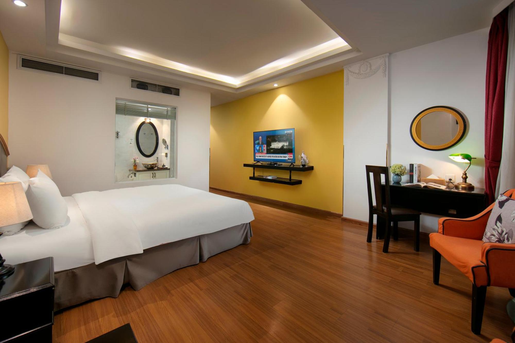 Kén Hotel by Connek Hanoi Esterno foto