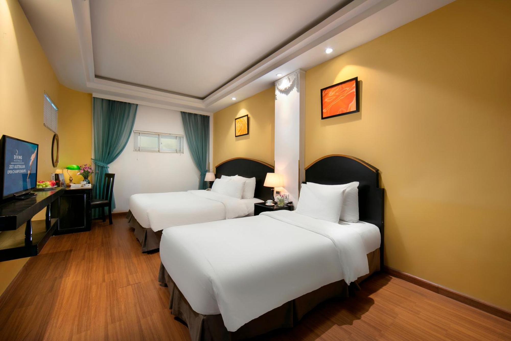 Kén Hotel by Connek Hanoi Esterno foto