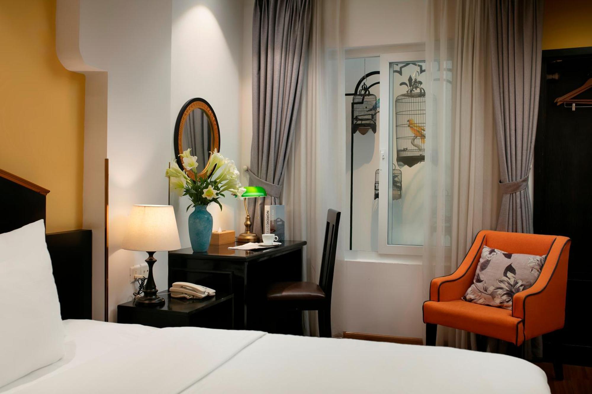 Kén Hotel by Connek Hanoi Esterno foto