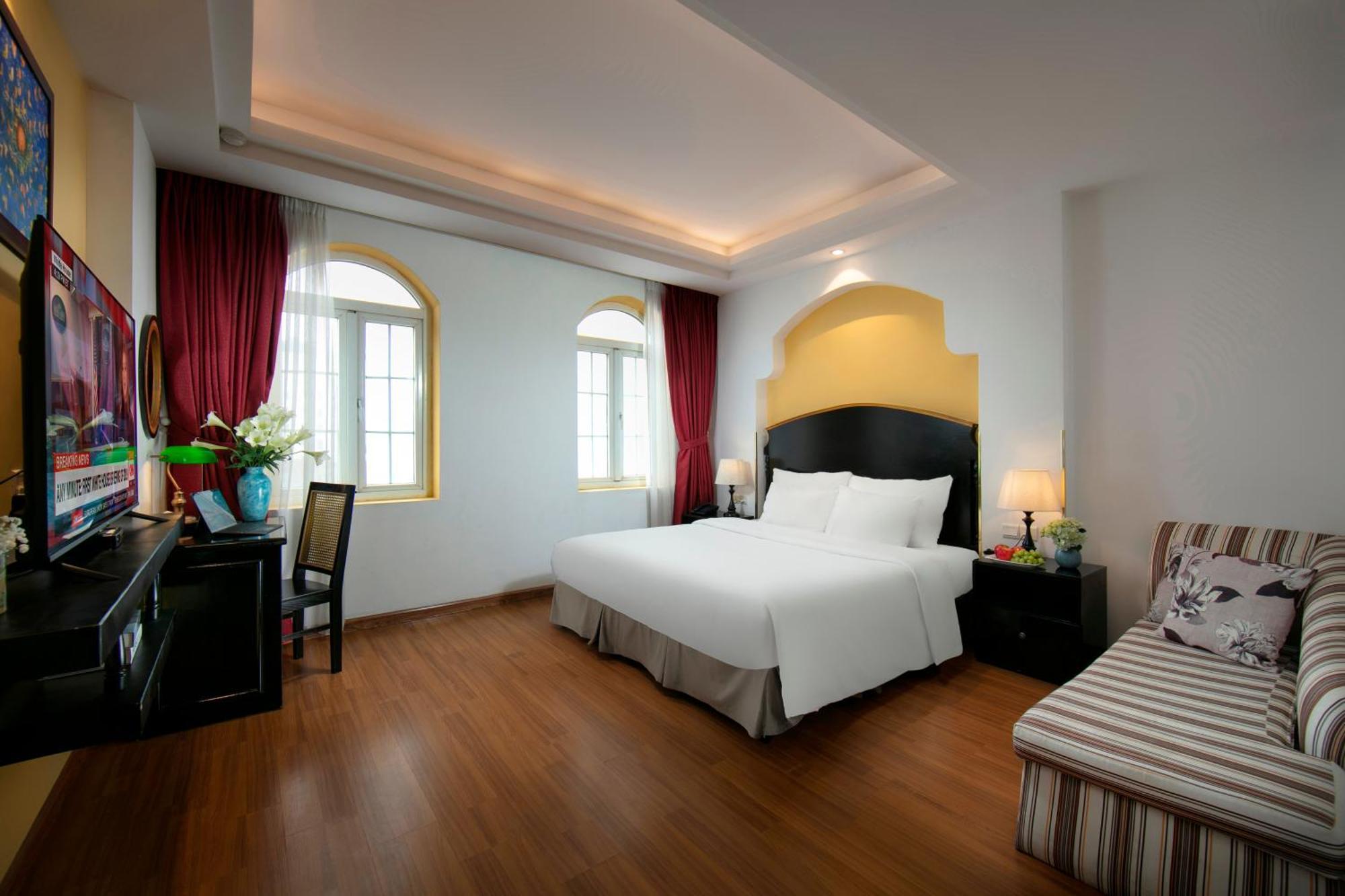 Kén Hotel by Connek Hanoi Esterno foto