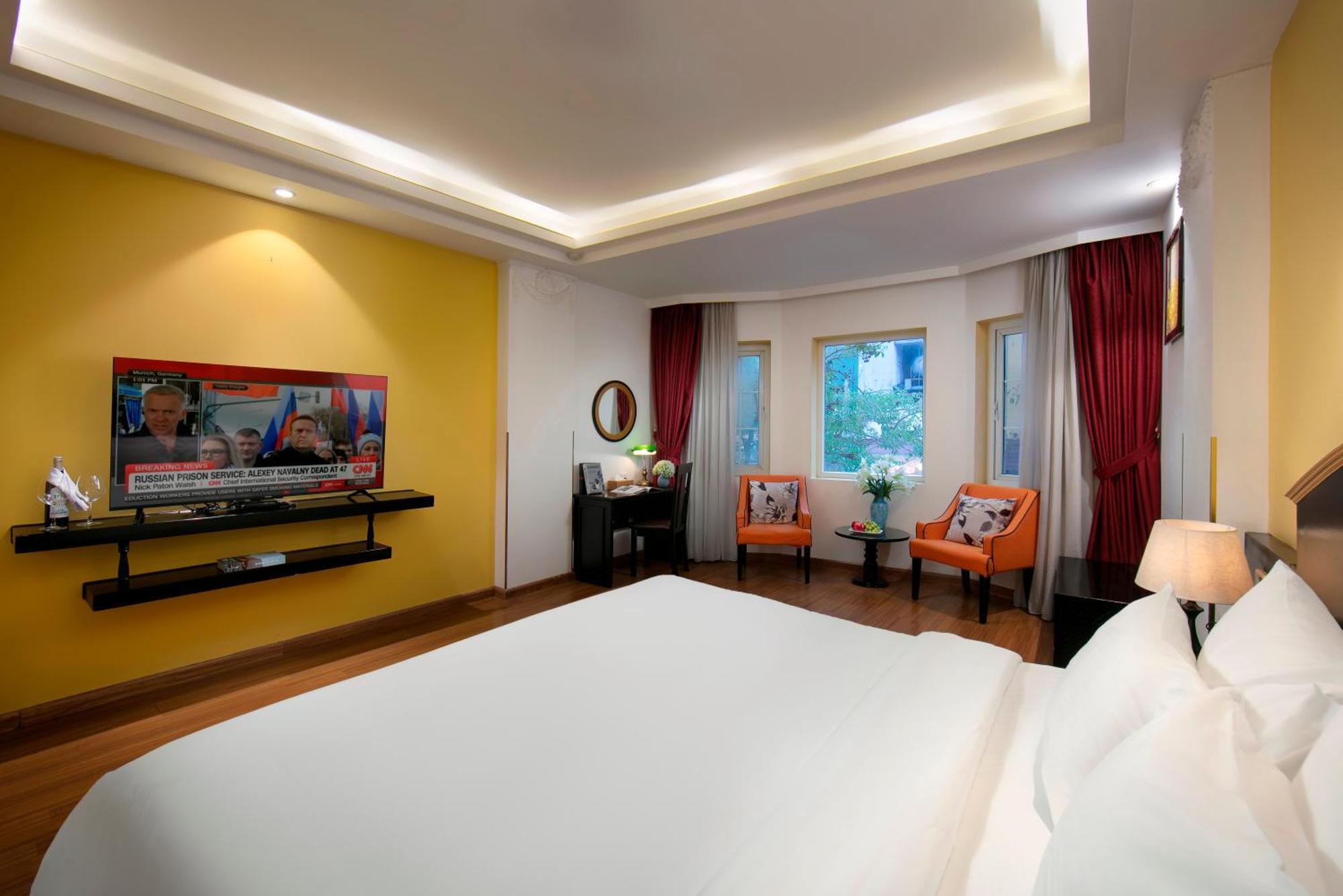 Kén Hotel by Connek Hanoi Esterno foto