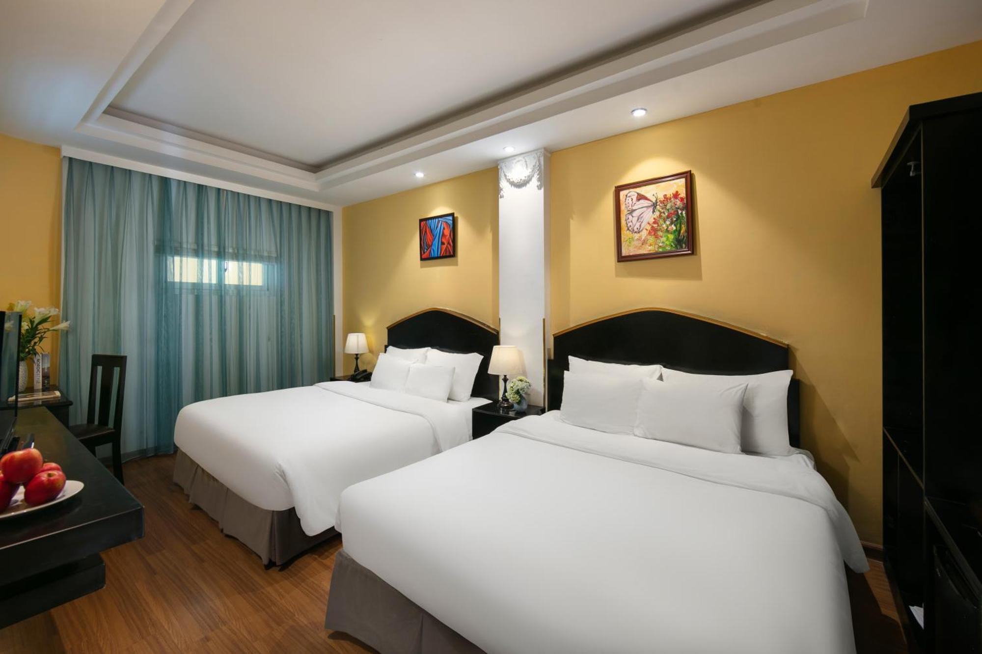 Kén Hotel by Connek Hanoi Esterno foto