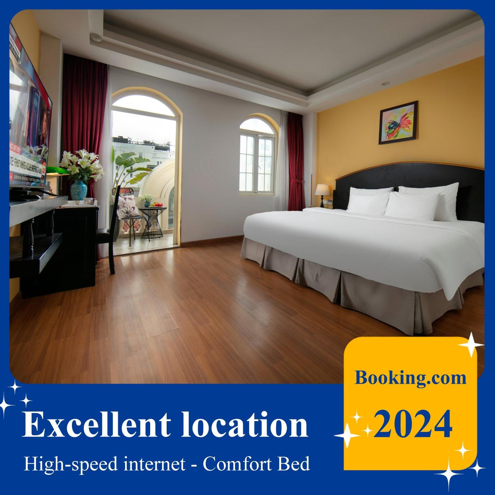 Kén Hotel by Connek Hanoi Esterno foto